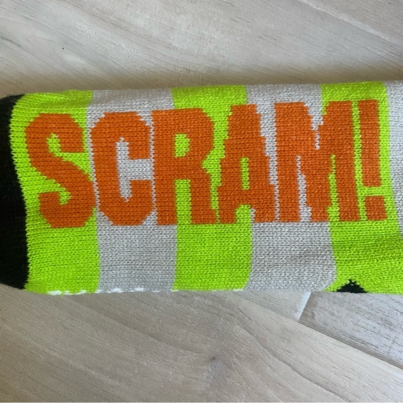 SESAME STREET • NEW! Sherpa Socks with Grippy Soles - OS - Picture 7 of 10